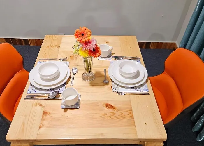 Nj's Home, Thamel Apartamento