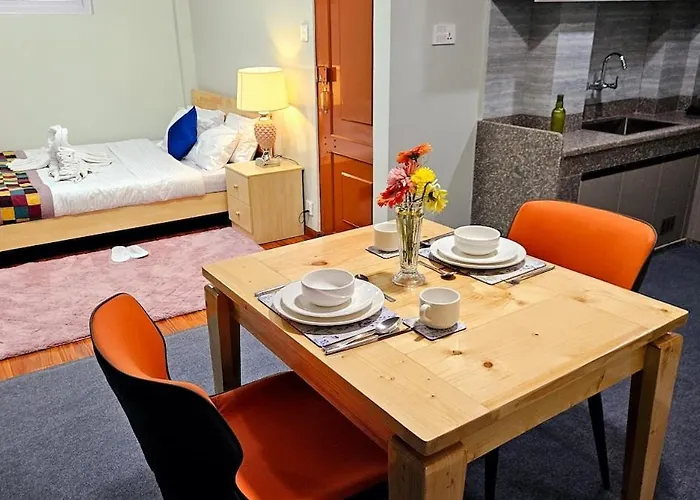 Apartamento Nj's Home, Thamel *