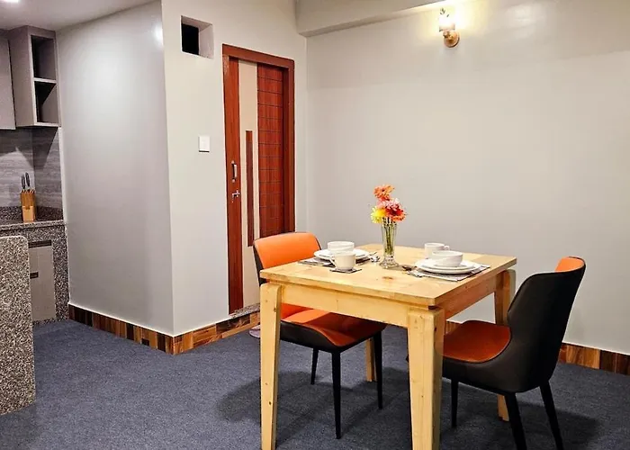 Apartamento Nj's Home, Thamel *